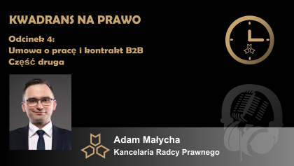 Kwadrans na prawo - odcinek 4